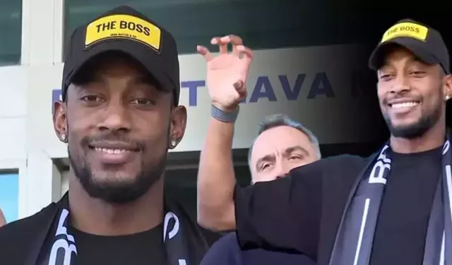 Beşiktaş Transferi Resmen Açıkladı! Murillo’da Mutlu Son