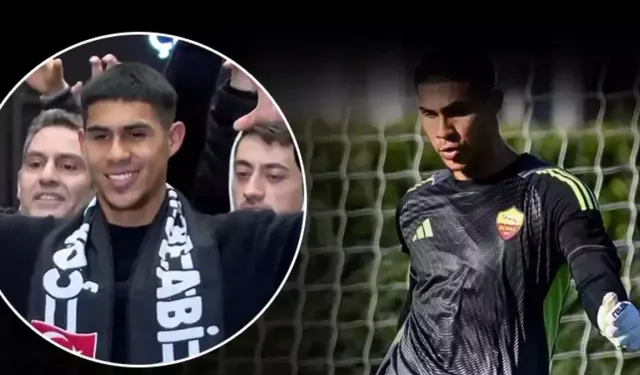 Beşiktaş, Yeni Kalecisini Resmen Açıkladı: Devis Vasquez