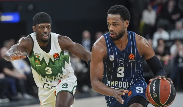 Anadolu Efes, Zalgiris’i Son Periyotta Yakaladığı Seriyle Devirdi