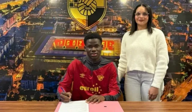 Göztepe’den İlginç Transfer: Futbolcunun Nereden Geldiği Belirsiz!