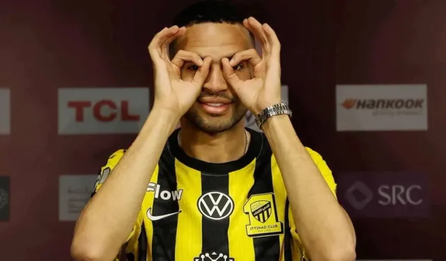 Youssef En-Nesyri İlk Maçında Hayal Kırıklığı Yaşadı