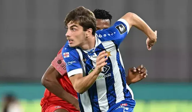 Başakşehir’den genç yıldız hamlesi: Saba Kharebashvili geliyor