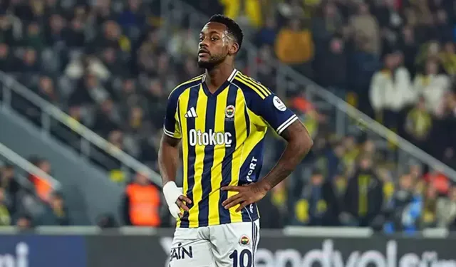 Jhon Duran, Fenerbahçe’de 6 ay kaldı