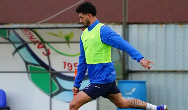 Çaykur Rizespor’da Gençlerbirliği Hazırlıkları Başladı