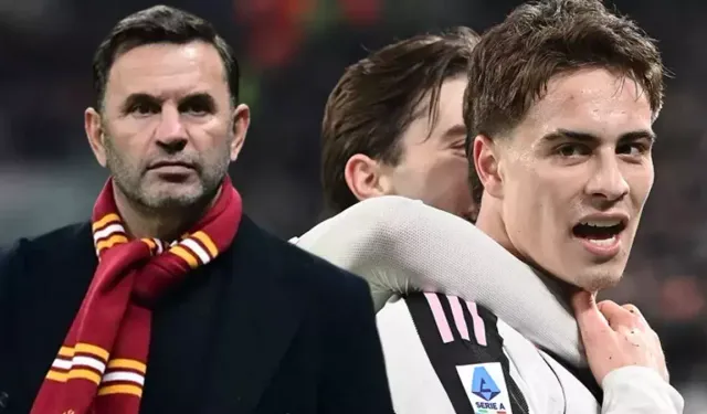 Galatasaray’da Kenan Yıldız planı! Okan Buruk’tan özel talimat