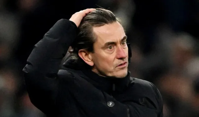 Tottenham Hotspur’da Thomas Frank dönemi sona erdi