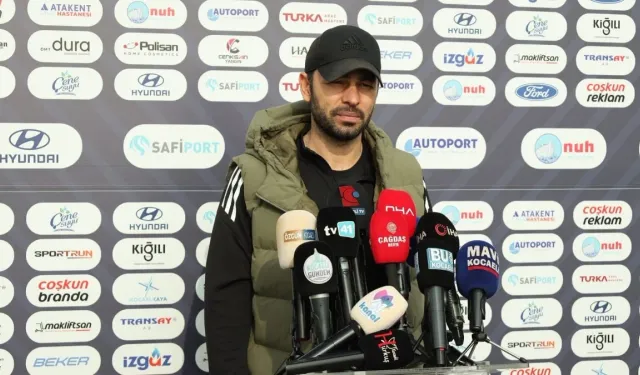 Selçuk İnan: 3 maçı aynı kadroyla oynamak mümkün değildi