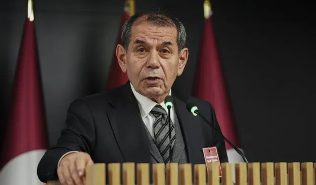 Dursun Özbek’ten Mauro Icardi Açıklaması