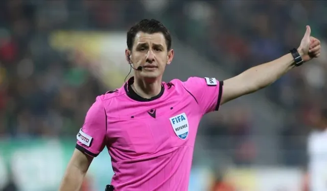 Trabzonspor-Fenerbahçe Derbisinin Hakemi Halil Umut Meler