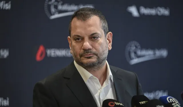 Ertuğrul Doğan’dan “B Takımı” Projesi İçin TFF’ye Ziyaret Mesajı