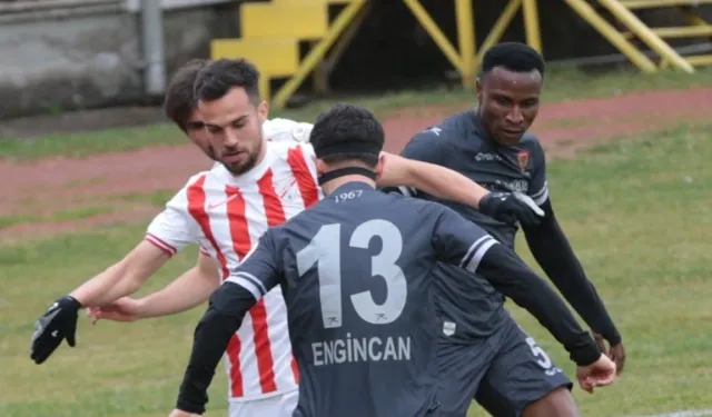 Boluspor, Hatayspor’u 3-1 Mağlup Etti