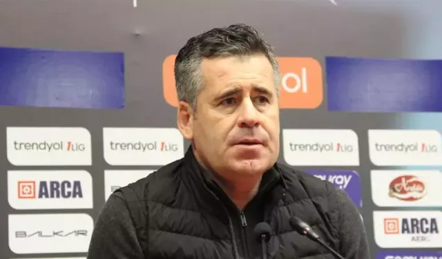 Çorum FK'da Hüseyin Eroğlu dönemi sona erdi