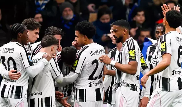 Juventus FC’ta Jonathan David Kadroda Yok