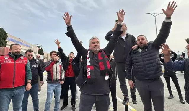 Thomas Reis Samsunspor’a Veda Etti