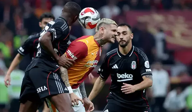 Beşiktaş JK–Galatasaray S.K. Derbisinin Tarihi Açıklandı