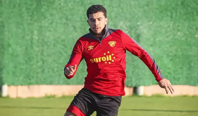 Göztepe S.K.’de Ibrahim Sabra Kiralık Gönderildi