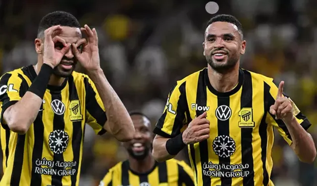 Al-Ittihad’da Youssef En-Nesyri Fırtınası! 4 Maçta 3. Gol