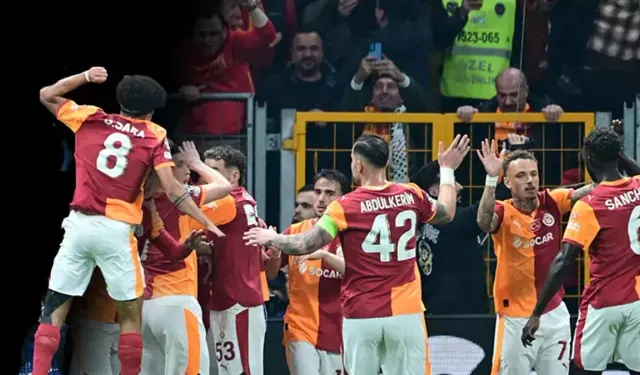 Gabriel Sara Perdeyi Açtı! Galatasaray, Juventus Karşısında İlk Golü Buldu