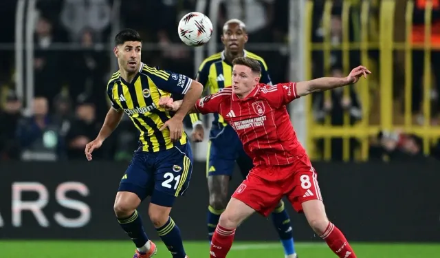 Fenerbahçe - Nottingham Forest