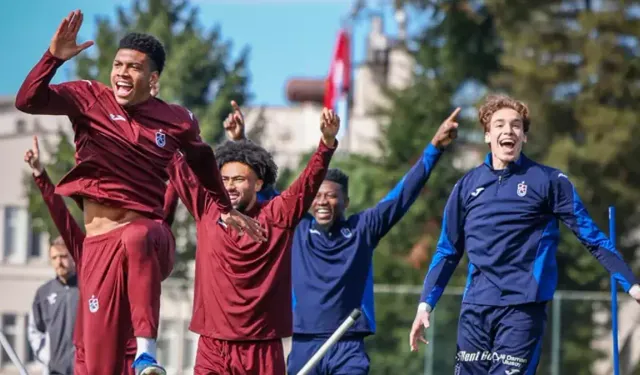 Trabzonspor, Gaziantep Deplasmanına 3 Eksikle Gitti