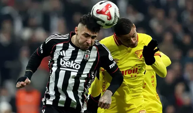 Beşiktaş’a Emirhan Topçu’dan Kötü Haber