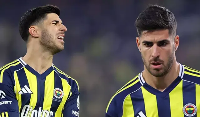 Fenerbahçe’nin Matador’u Marco Asensio Kritik Anda Sahneye Çıktı