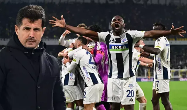 1 Puan 90+11’de Geldi! Kasımpaşa Tarihinde Bir İlki Başardı