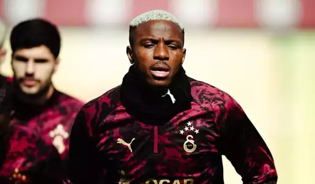 Galatasaray SK’ın Juventus FC Maçı Kamp Kadrosu Belli Oldu