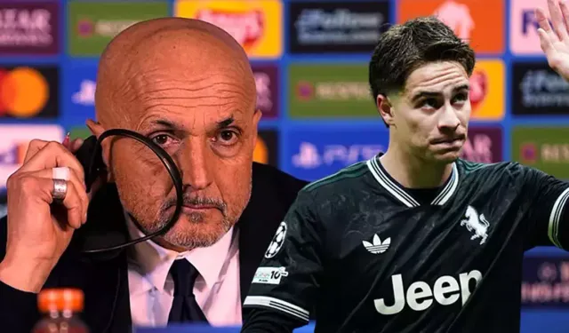 Juventus FC - Galatasaray SK Rövanşına Doğru... Luciano Spalletti: “Zor ama elimizden geleni yapacağız”