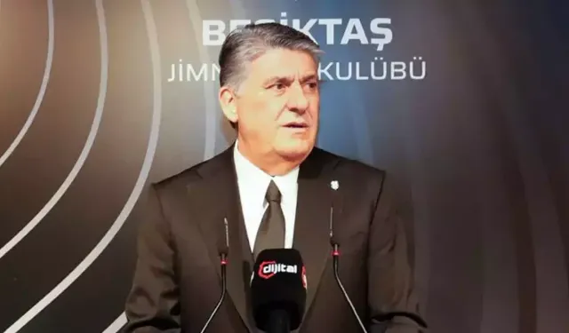 Serdal Adalı: “Beşiktaş’ın Yükselişi Devam Edecek”