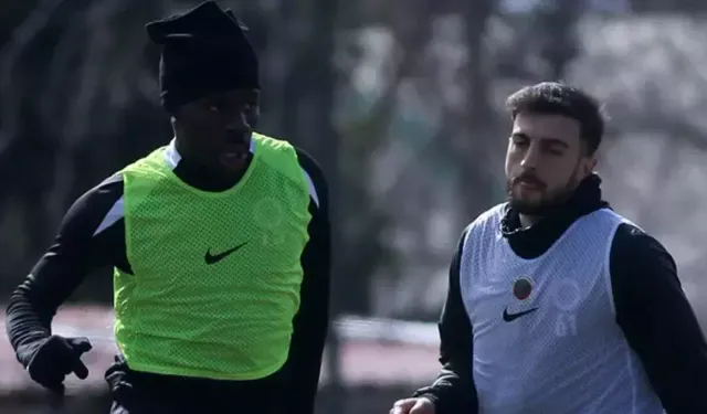 Gençlerbirliği S.K., Kayserispor Maçı Hazırlıklarını Sürdürdü