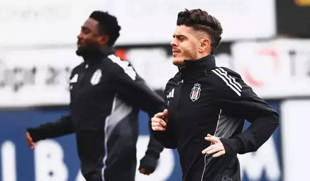 Beşiktaş JK, Kocaelispor Maçı Hazırlıklarını Sürdürdü