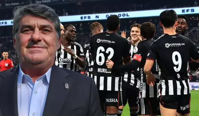 Beşiktaş’tan TFF’ye yabancı futbolcu başvurusu