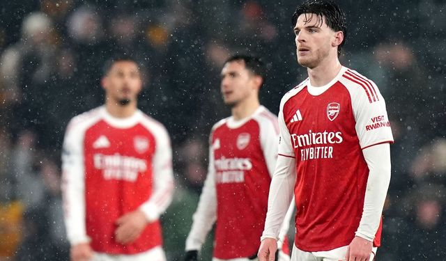 Arsenal Lig Sonuncusuna Takıldı: 90+4'te Yıkıldı