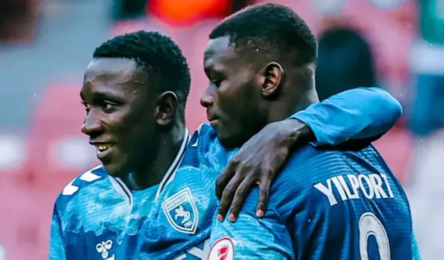 Samsunspor Kupada Kayıpsız! Bodrum FK’yı 2-0 Mağlup Etti