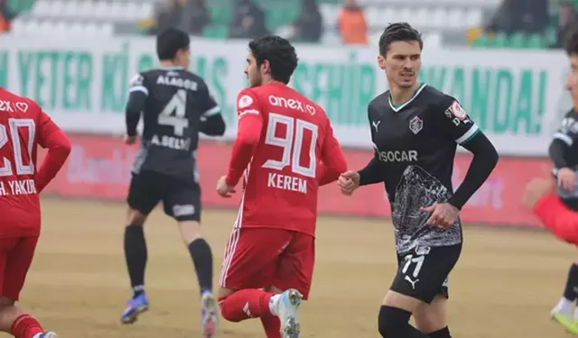 Ziraat Türkiye Kupası’nda Farklı Skor! Iğdır FK’dan Antalyaspor’a 6-0