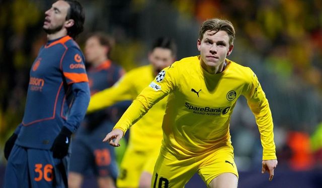 Inter'e Bodo Şoku: Bir Devi Daha Devirdiler