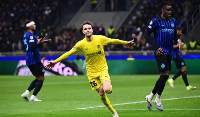 Bodo Glimt Rüyayı Sürdürüyor: Inter Devler Ligi'ne Veda Etti