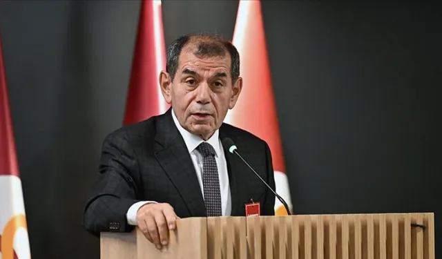 Dursun Özbek: "Başkanlığa Adayım"