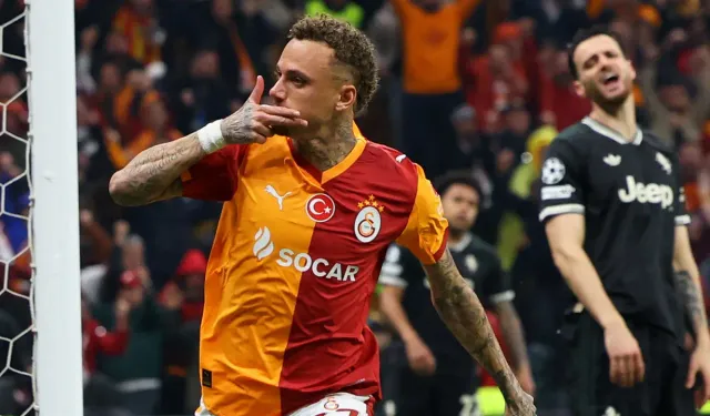 Galatasaray’ın Juventus Zaferi Dünya Basınında