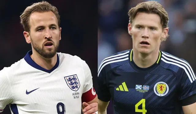 Dünya Kupası’nda İngiltere ve İskoçya Krizi