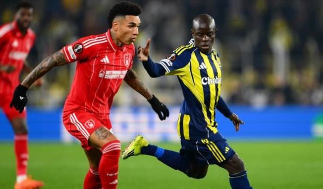 Fenerbahçe Nottingham Deplasmanında: Eksikler ve Muhtemel 11