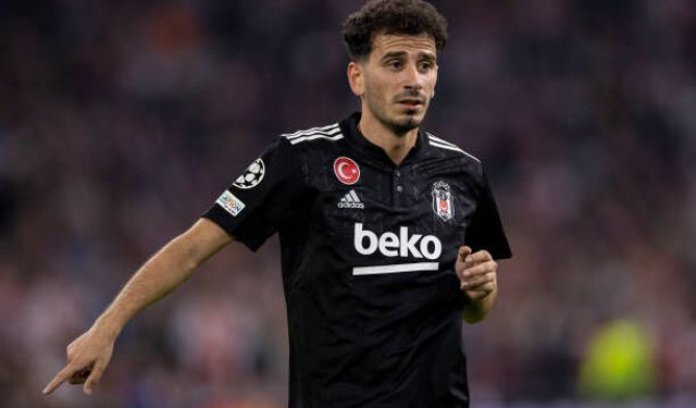 Oğuzhan Özyakup: "10 Numara Beklentiyi Değiştirdi"