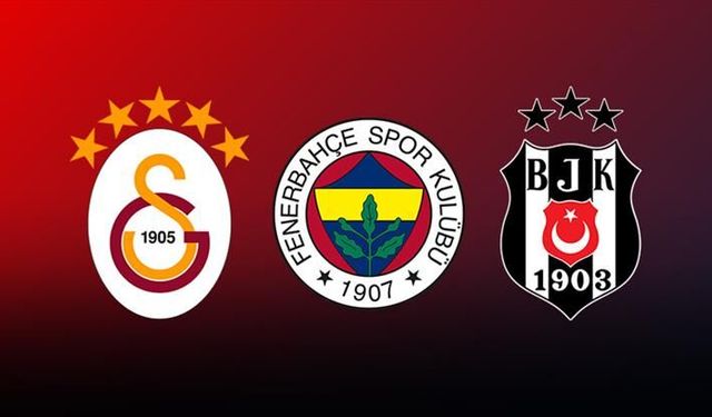 UEFA Açıkladı: İşte 3 Büyüklerin Gelirleri!