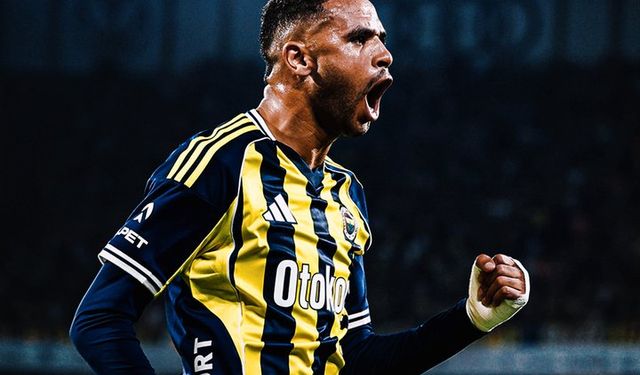 Fenerbahçe En-Nesyri'ye Veda Etti