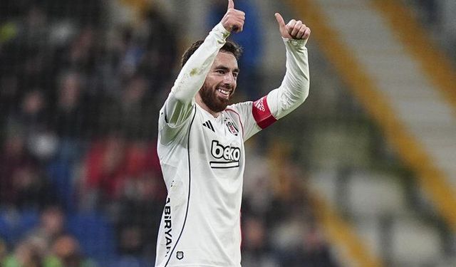 Beşiktaş, 90+6'da güldü!