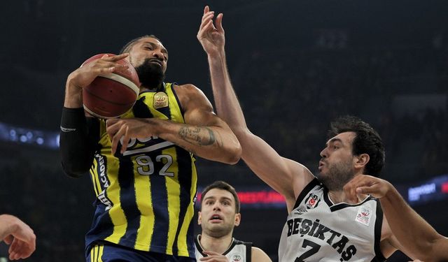 Türkiye Kupası'nda şampiyon Fenerbahçe Beko!