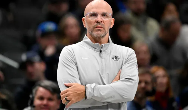 NBA'den Jason Kidd'e 35 Bin Dolar Ceza
