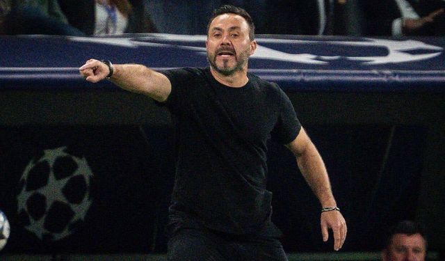 Marsilya Derbide Dağıldı: De Zerbi'yle Yollar Ayrıldı