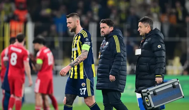 Fenerbahçe'den Skriniar Açıklaması!: "Yırtık Tespit Edildi"